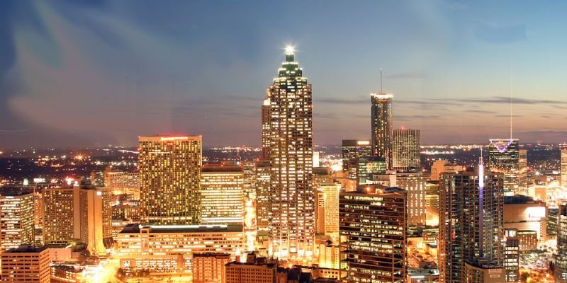 EVA Air Atlanta Office In USA