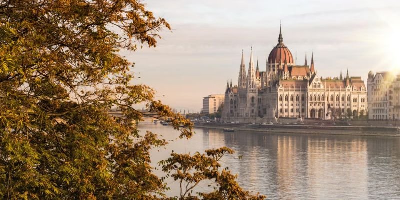 EVA Air Budapest Office In Hungary