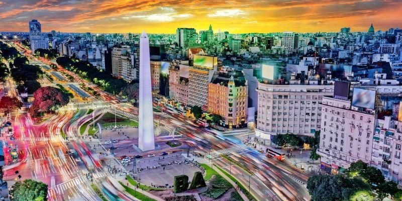 EVA Air Buenos Aires Office In Argentina