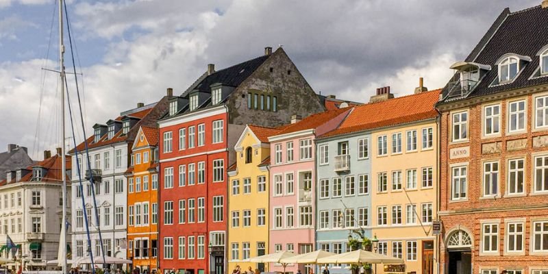 EVA Air Copenhagen Office In Denmark