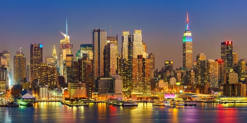 EVA Air New York Office In USA