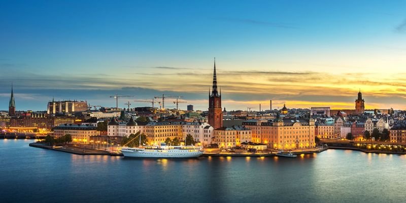 EVA Air Stockholm Office In Sweden