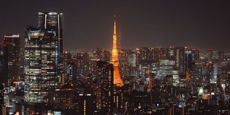 EVA Air Tokyo Office In Japan