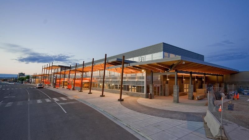 Fairbanks Airport