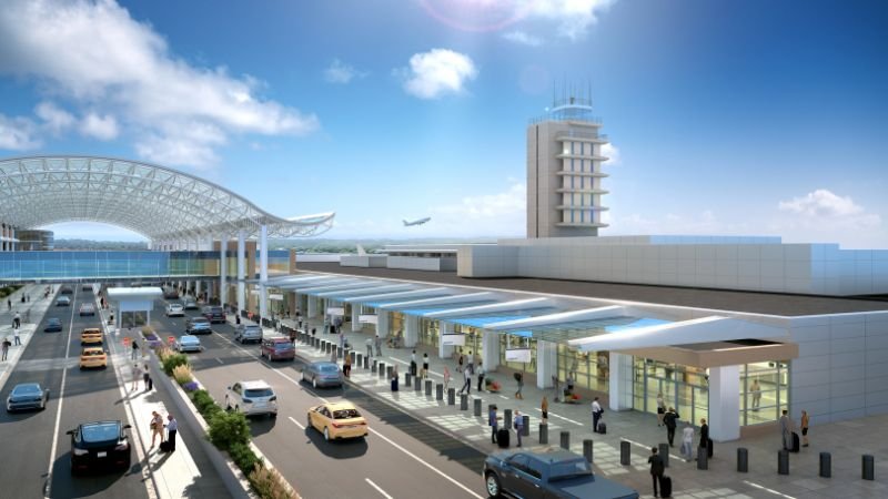 Ford Airport