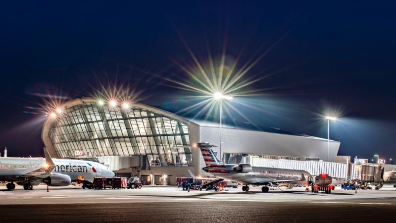Fresno Yosemite Airport