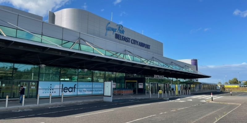 George Best Belfast City Airport