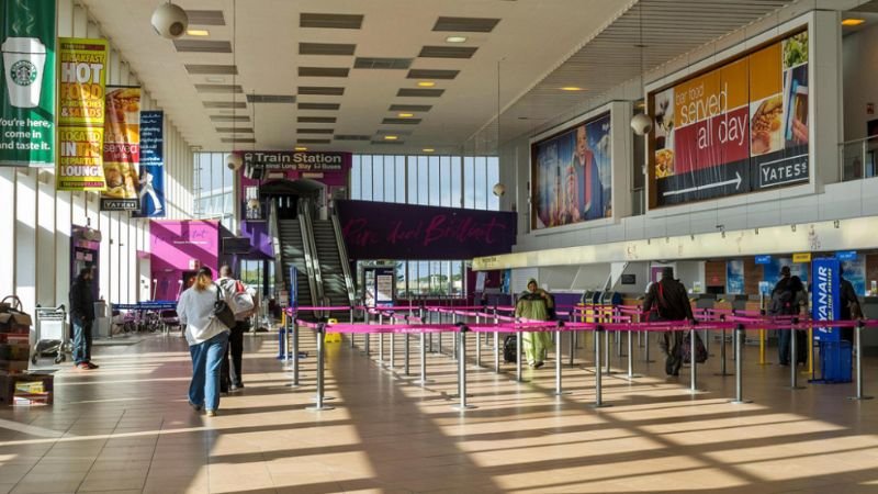 Glasgow Airport