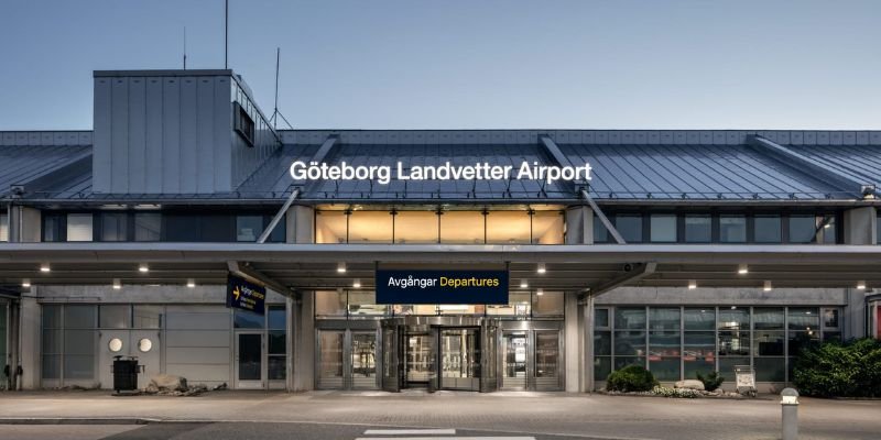 Goteborg Landvetter Airport