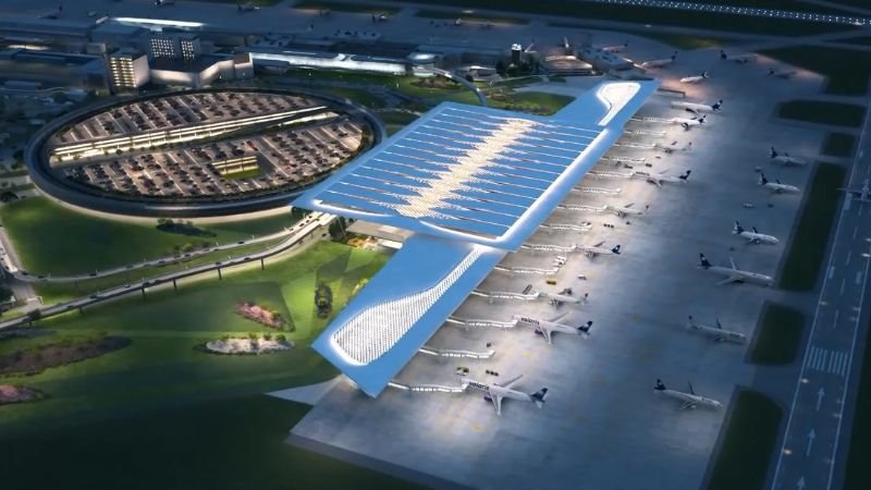 Gustavo Diaz Ordaz International Airport