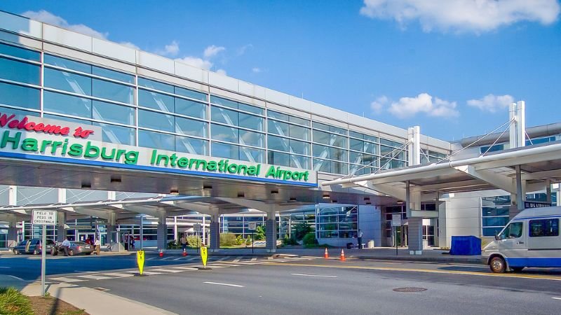 Harrisburg Airport