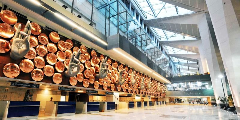 Indira Gandhi Airport