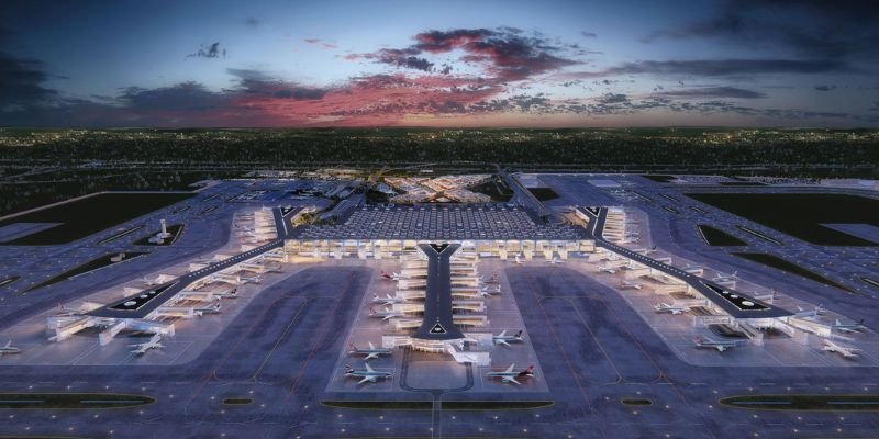 Istanbul New Airport