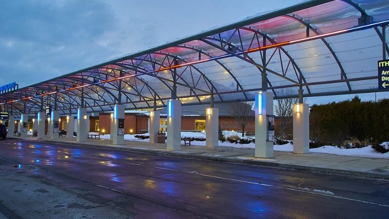 Ithaca Tompkins Regional Airport