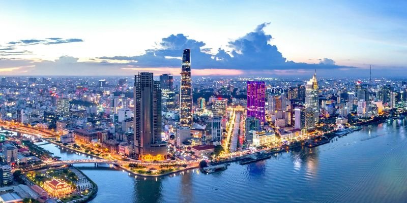 Japan Airlines Ho Chi Minh Office in Vietnam