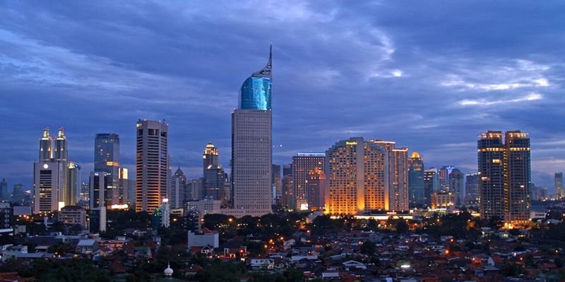 Japan Airlines Jakarta Office in Indonesia