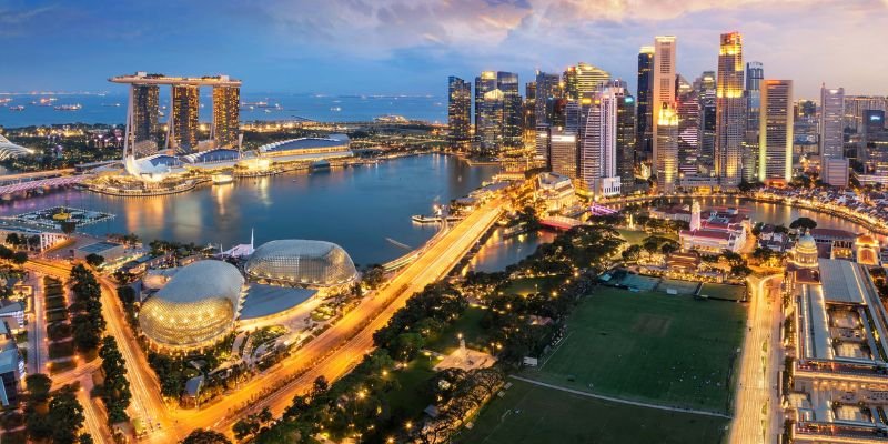 Japan Airlines Singapore Office Address
