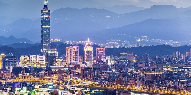 Japan Airlines Taipei Office Address