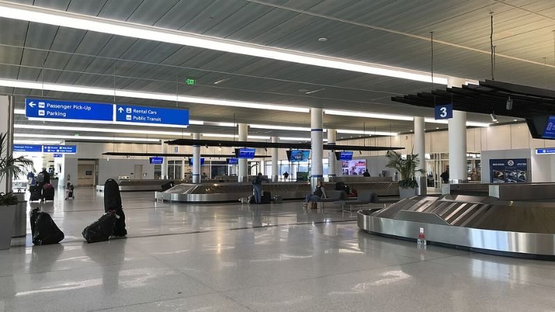 Charleston International Airport