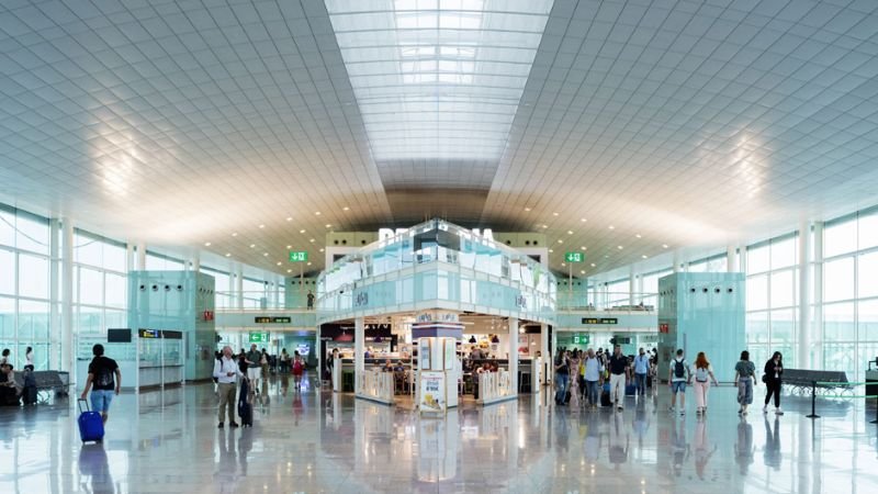Josep Tarradellas Barcelona-El Prat Airport