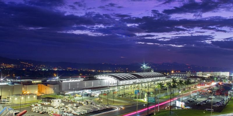Juan Santamaría Airport