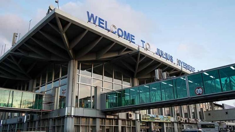 Julius Nyerere Airport