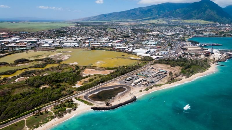 Kahului Airport