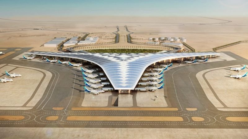Kuwait Airport