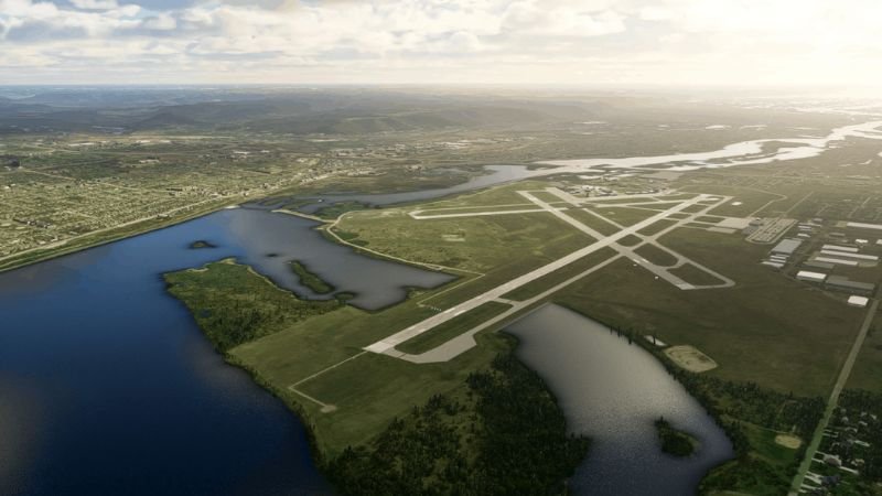 La Crosse Regional Airport