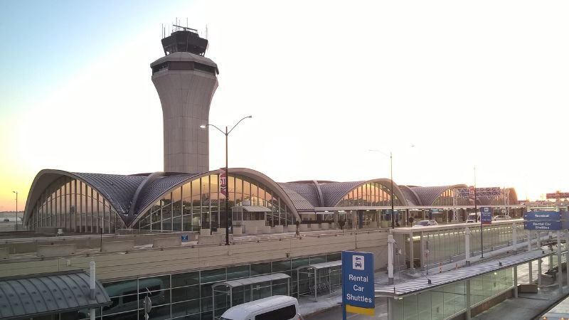 Lambert-St. Louis Airport