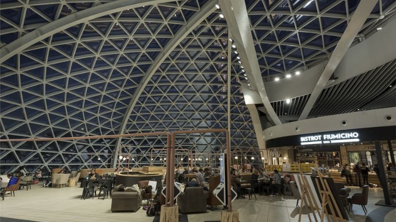 Leonardo da Vinci-Fiumicino Airport
