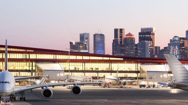 Logan Airport