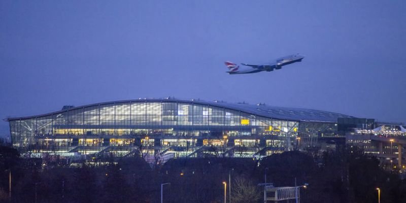 London Heathrow Airport