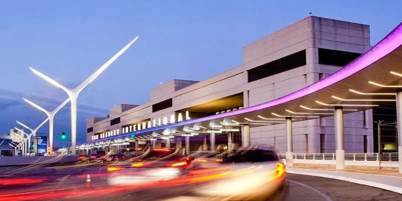 JetBlue Airways LAX Terminal