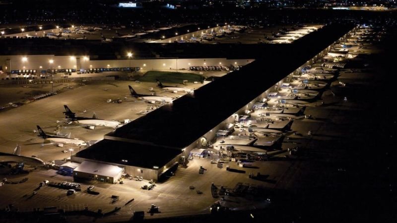 Louisville Airport