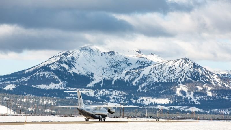 Mammoth Lakes Airport