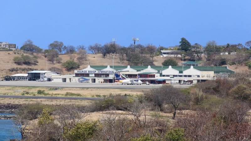 Maurice Bishop Airport