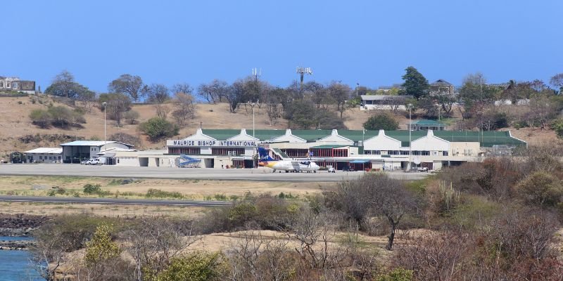 Bishop International Airport