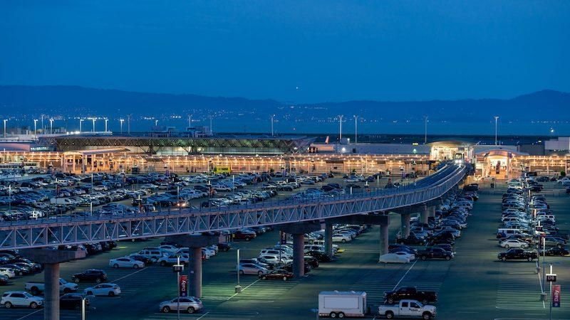 Oakland Airport