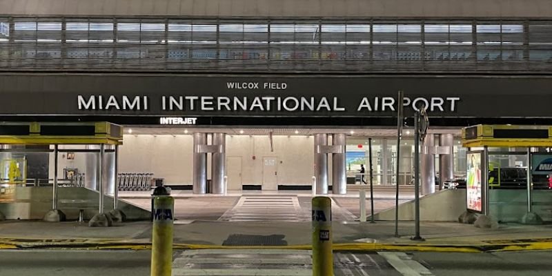 Miami International Airport