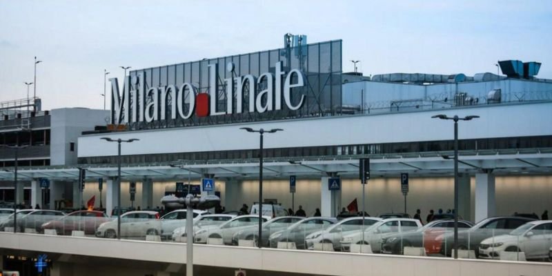 Milan Linate Airport