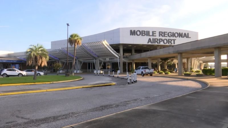 Mobile Regional Airport