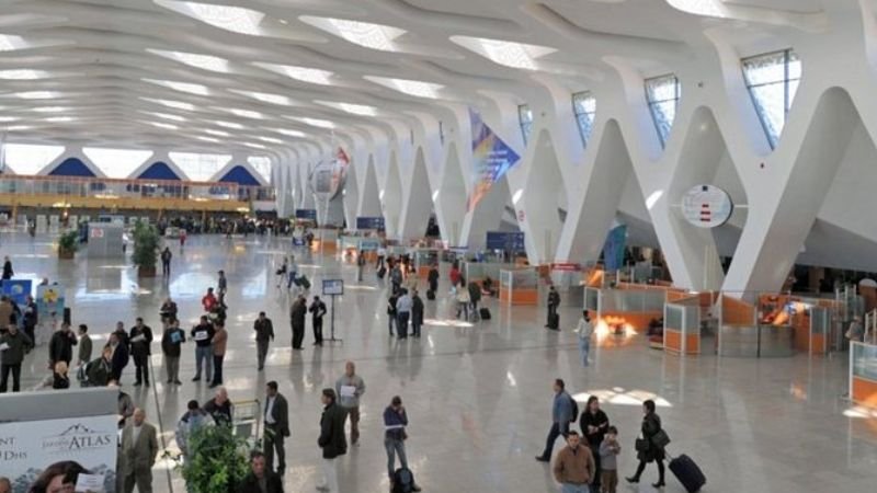 Mohamed V Airport