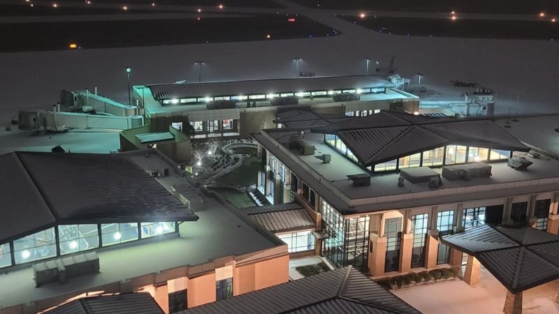 Monroe Regional Airport