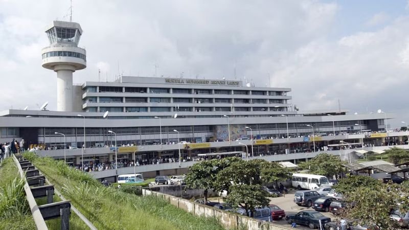 Murtala Muhammed Airport