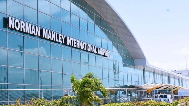 Norman Manley Airport