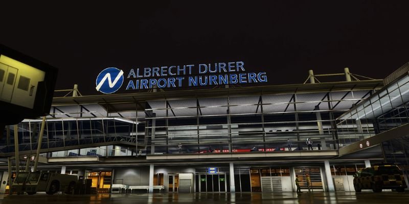 Nuremberg Airport
