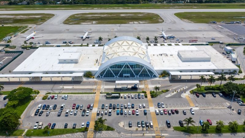 Owen Roberts Airport