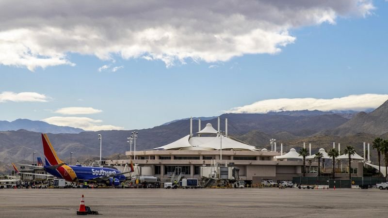 Palm Springs Airport