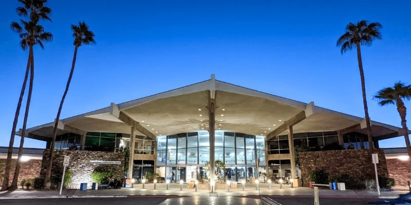 Palm Springs International Airport